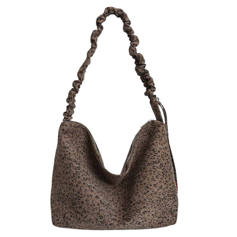 Moss Green Leopard
