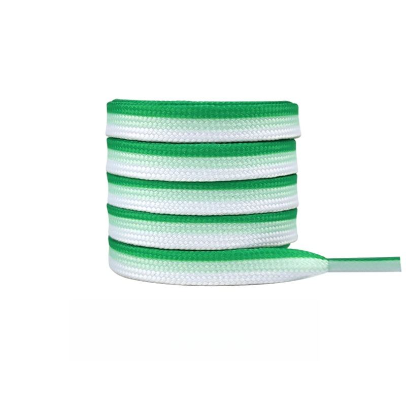 Blanc vert vert clair