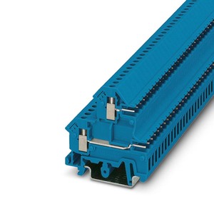 Phoenix 2770286 UKK 3-MSTB-5.08 BU-Bloque de terminales de doble nivel - Product Image 1