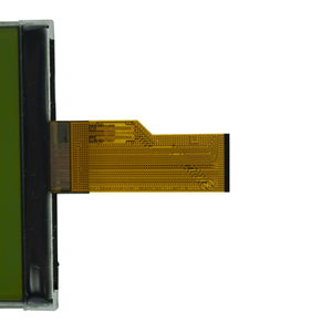 STN Graphic Dot Matrix 128x64 lcms 128x64 Punktmatrix-LCD 8-Bit-Parallel-3, 0-V-LCD-Anzeigemodul 12864 - Product Image 3