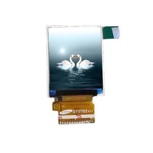 1.77 pollice a matrice attiva TFT modulo schermo LCD A colori con MCU/RGB/interfaccia SPI - Product Image 4