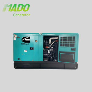 <span class=keywords><strong>1MW</strong></span> 1250KVA CCECエンジンKTA38-G2A発電機1000kvaディーゼル発電機800kw1000kvaサイレントタイプ