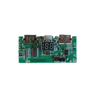 PCBA เทิร์นคีย์แบบครบวงจรผู้ผลิต PCB สำหรับแผงควบคุมอินเวอร์เตอร์เมนบอร์ดชุดประกอบ PCBA - Product Image 1