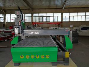 Tamaño 1325 DSP A11 A18 Sistema de Control 4 ejes CNC Tallado Máquina rotativa de madera con enrutador CNC Eje giratorio - Product Image 2