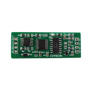 DC 5V 12V RS485 UART Modbus RTU HX711圧力重量センサー電子スケールモジュールPLC構成ソフトウェア用 - Product Image 1