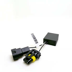 หลอดไฟหน้า LED สำหรับ H3 H1 H7 Hb3 Hb4 9006 9012 H11 H4ป้องกันการสั่นไหวของ CANbus ผิดพลาด - Product Image 2