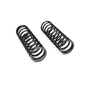 สปริงอัดโช้คอัพ SWOSC-V รถยนต์สปริงอัดกันความร้อนเคลือบน้ำมันแบบเกลียวสปริง - Product Image 1