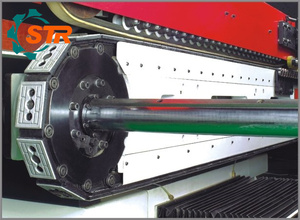 STR planya ağaç İşleme makinesi iyi kalite MB283A MDF döşeme için CNC planya yüzey taşlama hassas