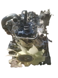Çıplak motor 4 silindirli ve D-MAX motorlu ikinci el yüksek kaliteli Isuzu 3.0 dört kapılı kamyon 4JK1 için uygundur - Product Image 6