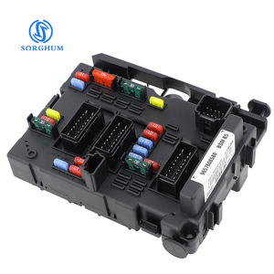 Sorghum 9657608580 BSM Module Fuse <strong>Box</strong> for <strong>PEUGEOT</strong> CITROEN C3 C5 C8 206 307 406 807