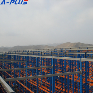 Automatisches Lager-und Abrufs ystem aus Stahl ASRS Passend zum ERP-System - Product Image 3