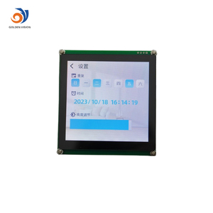 4 Inch Serial <strong>Interface</strong> <strong>LCD</strong> Touch Screen Module with Capacitive Technology 480*480 TFT <strong>Display</strong> IPS 4'' UART <strong>LCD</strong> <strong>Display</strong> - Product Image 3