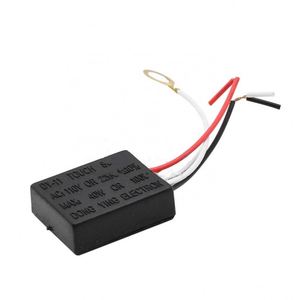 AC 110V 220V 1 <strong>Way</strong> 3 <strong>Way</strong> Table Light Parts <strong>On</strong> off Touch Sensor Switch Touch Control Sensor Dimmer For Bulbs Lamp Switch - Product Image 1
