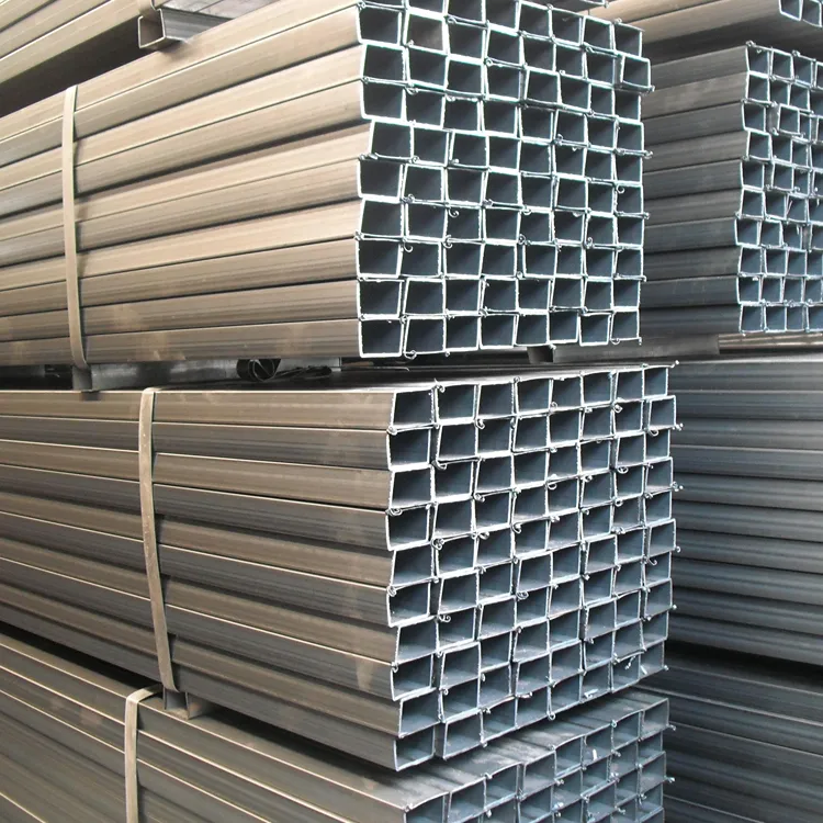 galvanized strip steel is used to make pipes price of 50mm galvanized steel pipe