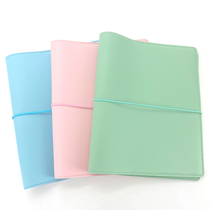 Кожаный чехол для ноутбука с резинкой - Product Image 1