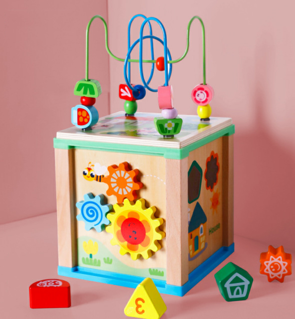 Activity Cubes