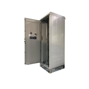 Ip65 Outdoor Network Telecom Electrical Equipment <strong>Rittal</strong> Cabinet Box Low Voltage Power Distribution Cabinet air Conditioner - Product Image 3