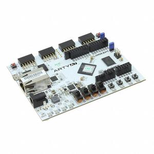 A7-100T ARTY 410-319-1: scheda di sviluppo ARTIX-7 schede di sviluppo, kit, programmatori/FPGA logica complessa incorporata, CPLD - Product Image 1