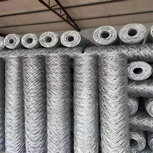 Rete metallica di ferro esagonale galvanizzata per il pollo & il pollame dell'azienda agricola per la rete di ferro della rete del recinto & del pollame - Product Image 6