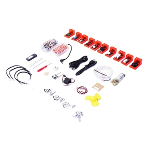 Flytec Coding Robotic Series Lernmaschine Elektronische Bausteine Spielzeugs ets High Tech Education STEM