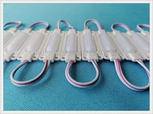 Injection Waterproof <strong>LED</strong> Back Light Module for Sign Letters DC12V 1.6W SMD 5730 <strong>6</strong> <strong>Led</strong> IP65 CE 70mm*20mm Ready to Ship - Product Image 2