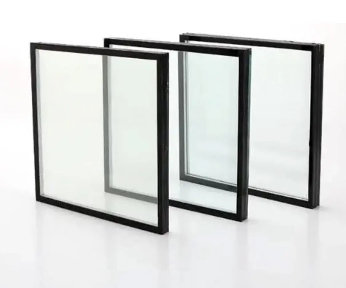 Gran oferta, paneles de vidrio aislados laminados templados de gran tamaño Jumbo personalizados, paneles de ventanas para construir ventanas de pared de cortina