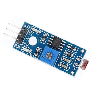 1/5Pcs <strong>Photosensitive</strong> brightness resistance <strong>sensor</strong> <strong>module</strong> Light intensity detect New - Product Image 6
