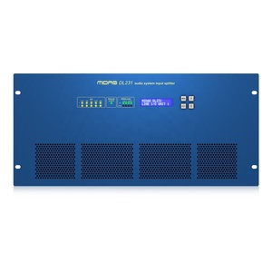 Midas DL231 Stage Box 24 XLR <strong>Mic</strong> / <strong>Line</strong> <strong>Input</strong> 24 XLR <strong>Output</strong> With 48V Phantom Power - Product Image 1