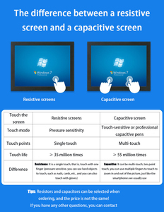 Touch screen capacitivo esterno impermeabile da 15.6 pollici sul sistema Android - Product Image 4