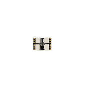 HGLRC светодиодный мини-контроллер 2-6S (7,4-25V) 17*12,5*6,5 мм для радиоуправляемого самолета FPV Фристайл дроны DIY запчасти - Product Image 1