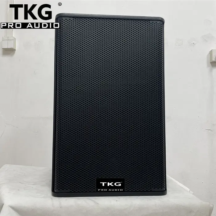 TKG 600 W 15 'PS15 15 polegadas profissional speaker sistema de som dj speaker caixa