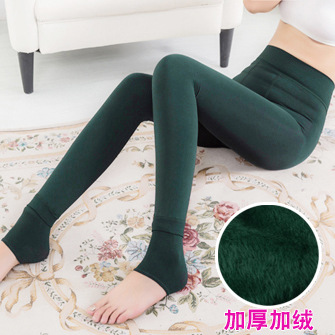 Dark green