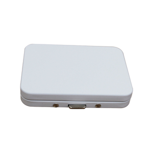 88*66*14mm Pre-Roll Gummy Kinder sichere Blechdose Mint Candy Package Kinder sichere Blechdose Klappdeckel Kondom Spielzeug CR Blechdose - Product Image 1