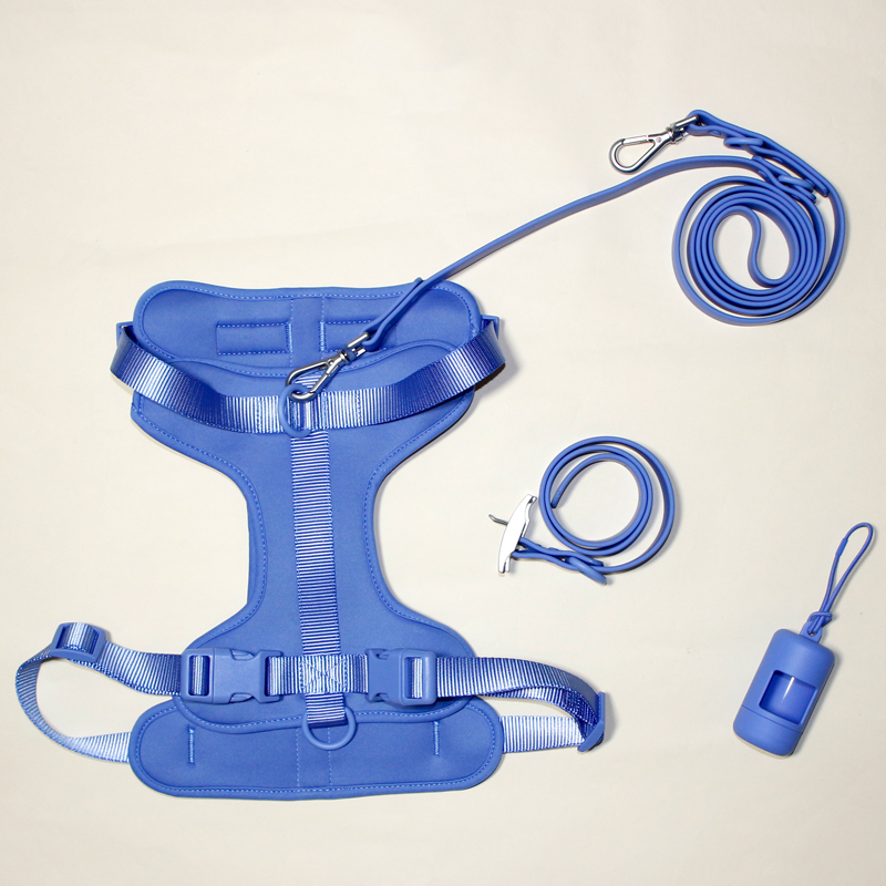 Blue (Harness only; consult for sets)