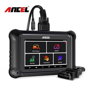 ANCEL DP500 strumenti di diagnostica del veicolo chiave di programmazione olio ABS Automotive funzioni speciali Scanner professionale OBD2 Scanner auto