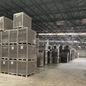 1-3mm Hard Stiffness Thick Cardboard Paper Wholesale Black <strong>Chipboard</strong> <strong>Sheets</strong> Coated Grey Board