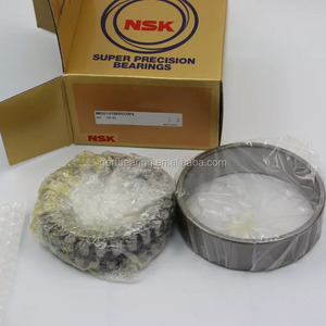 Vòng Bi Chính Xác Cao NSK Đôi Hàng NN3018 BKRCCOCP4 Hộp Vàng P4 NSK Vòng Bi Chính Xác Cao NN3018 - Product Image 4