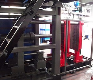 Alerón trasero ABS, piezas de parachoques delantero y trasero para coche, máquina de moldeo por soplado y extrusión al mejor precio