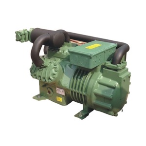50HP Germany Brand Reciprocating Semi Hermetic Compressor Best Refrigeration <strong>Ac</strong> Compressor Price for Cold Room 6F-50.2 6FE-50 - Product Image 1