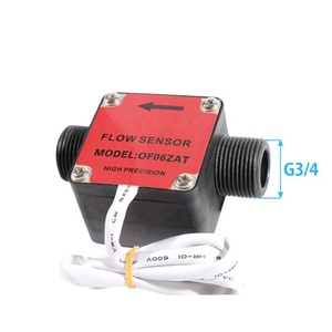 G3/8、G1/2、G3/4オーバルギア流量計センサー、低価格ボリューム流量計 - Product Image 4