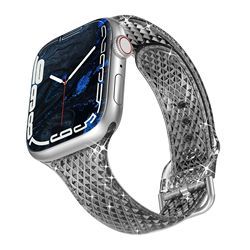 Bracelet uniquement noir