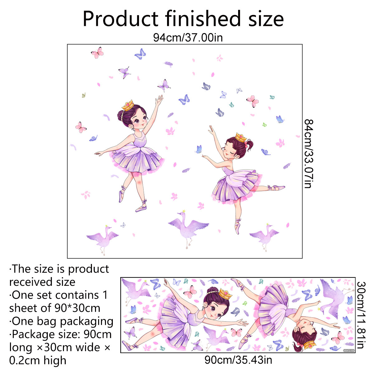 MS472-YW(30*90cm)