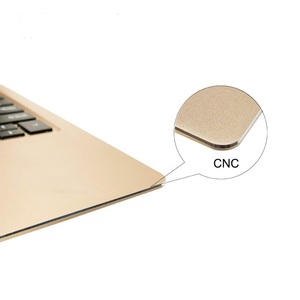 2 in 1タッチスクリーンラップトップ11.6インチ360度コンバーチブル金属ゴールドネットブックノートブックコンピュータ - Product Image 3