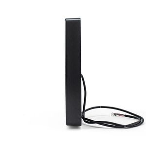 Etiket okuyucu hayvan 125KHz/134.2KHz 134KHz ISO11784/5 FDX-B uzun mesafe sabit hayvan etiketi RFID okuyucu uzun menzilli hayvan okuyucu - Product Image 5