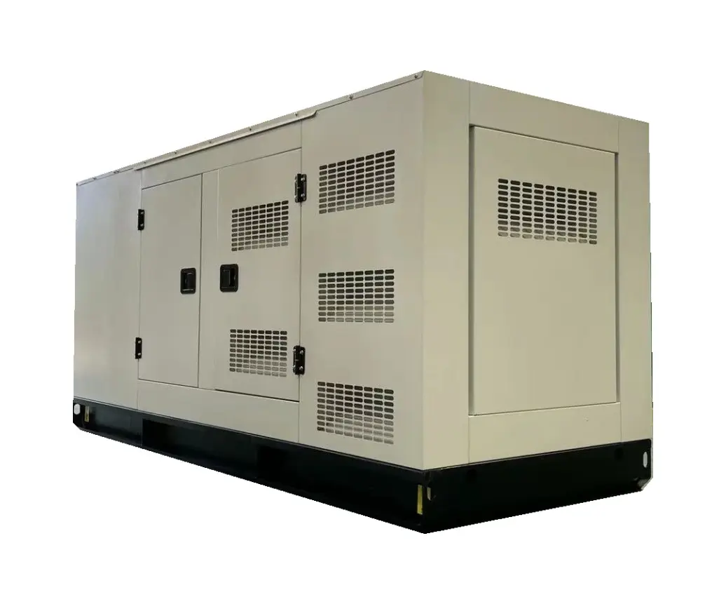 high quality factory directly price 160kw 200kva generator KG6LTA 50hz PNG Gas generator silent