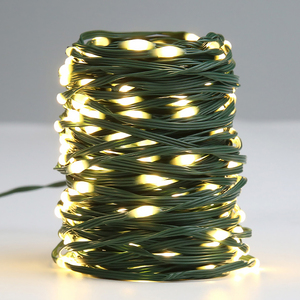 Hight Quality Low Price Christmas Tree RGB <strong>LED</strong> <strong>String</strong> Lights <strong>DMX</strong> Controller Lights Pixel <strong>String</strong> Lights - Product Image 6