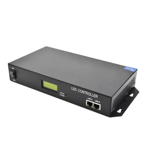 Artnet 64 Universe 228R RDM LED <strong>Controller</strong> <strong>DMX</strong> SPI 16 Bit UCS7604 UCS8603 UCS5603 Reduant Data <strong>Controller</strong> - Product Image 2