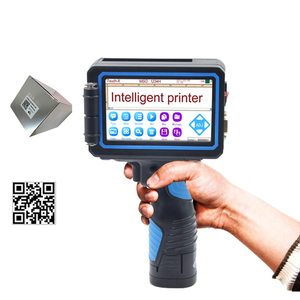 Wholesale Touch Screen Thermal Pipe Batch <strong>Code</strong> Expiry <strong>Date</strong> bar <strong>Code</strong> <strong>Printing</strong> <strong>Machine</strong> for Cartoon <strong>Box</strong> Pipe <strong>Printing</strong> - Product Image 4