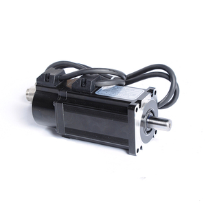 Otomatik makine için 220V 0.75Kw 50HZ ucuz fiyat 3 üç faz Servo motoru sistem Mini Servo Motor - Product Image 3