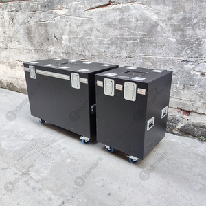 Thùng Đựng Đồ Tiêu Chuẩn Tráng Gel Gia Cố Sợi Thủy Tinh FRP Hộp Đựng Đồ Đường Bay Có Hộp Làm Việc Khóa Quan Tài - Product Image 4